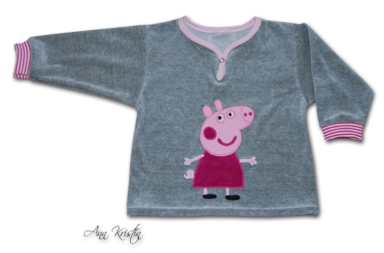 Peppa gris