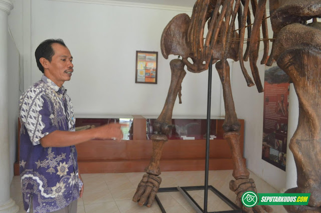 museum situs purbakala patiayam kudus