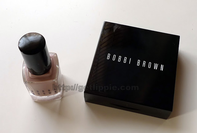 Bobbi Brown Lilac Rose Eye Palette, Roza Polish and Lipglosses