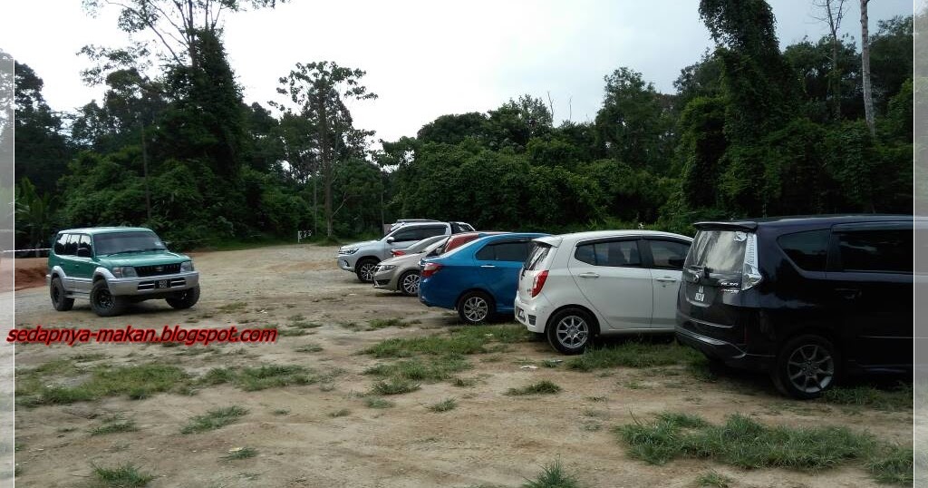 MaKaN JiKa SeDaP: Rumah Hutan Bonda Rozita Ibrahim 