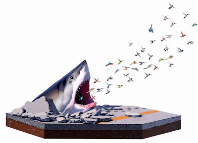 Beautiful Nature Art by Josh Keyes Seen On www.coolpicturegallery.us