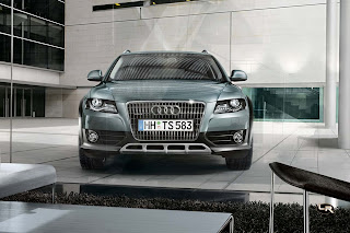 2009 audi a4 allroad