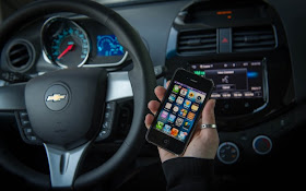 Get Siri In Your Chevy
