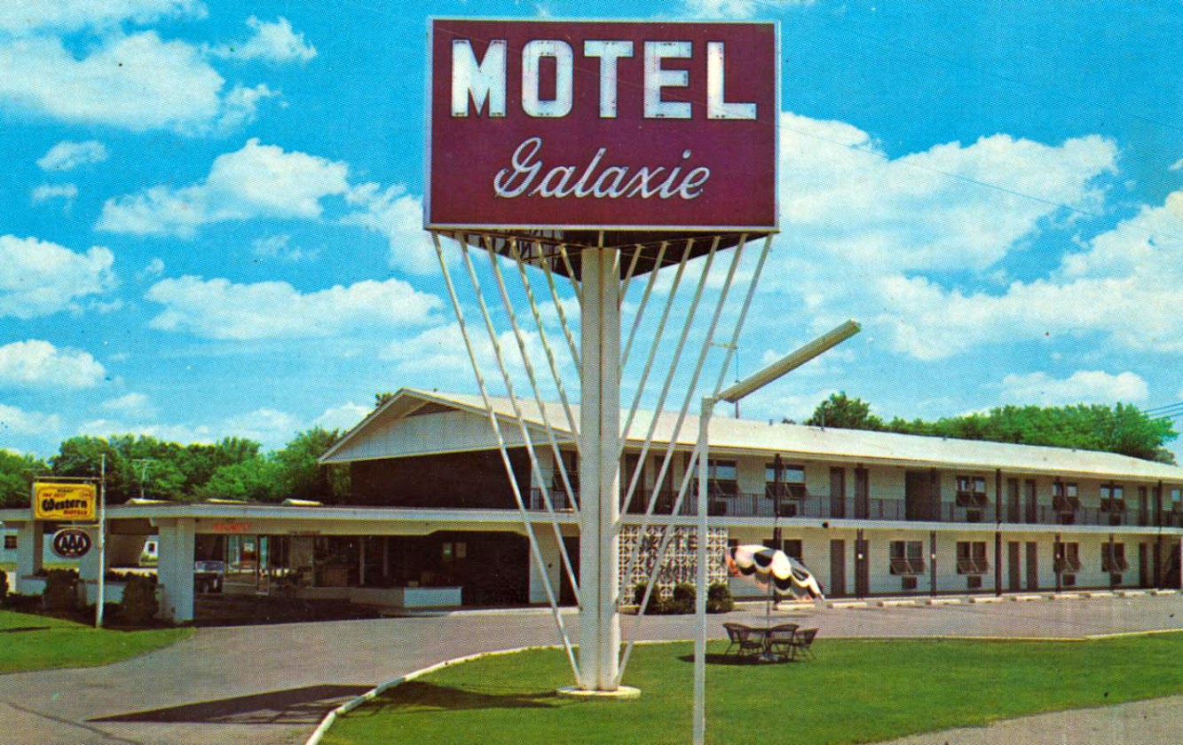 Galaxie Motel