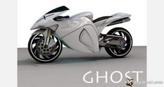 Moto Ghost