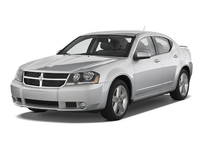 Click Here to Dodge Avenger SXT 2010 Full Specifications and Features