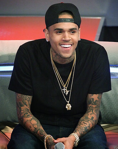 See Chris Brown Turns Saint, Sworn off his Bad Boy Behavior