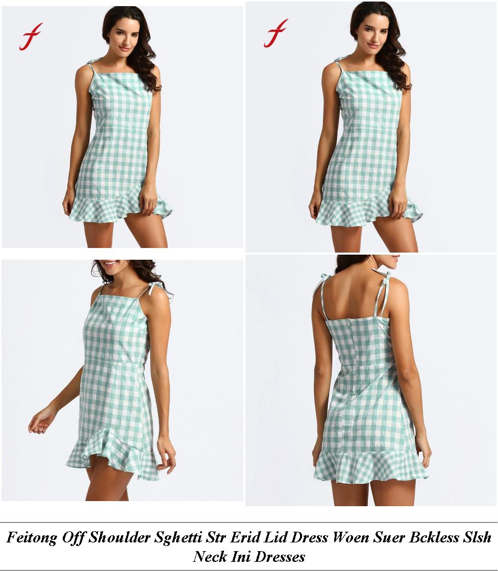 Wrap Dresses Uk Size - Vintage Shop Clothing Online - Lack Lace Dress Skater