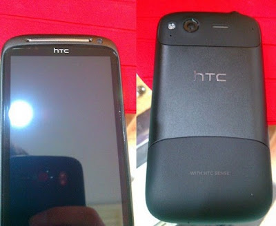 HTC Saga