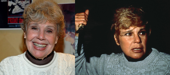 Sad News: Betsy Palmer Passes Away At 88