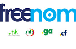 Gratiss.. Daftar Domain TLD 2017 di Freenom dan mengCustom ke Blogspot