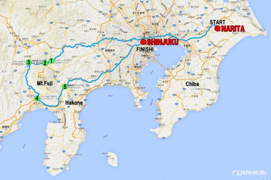 JAPANKURU: # Japan Camping ♪ Outdoor Experience around Mt. Fuji Five Lake side with Nissan RENT ...