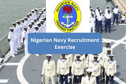 Apply Nigerian Navy Basic Training School Batch 34 Recruitment Exercise 2022