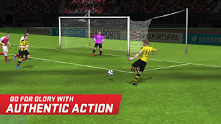 Download FIFA Mobile Soccer Versi 1.1.0 Mod Apk