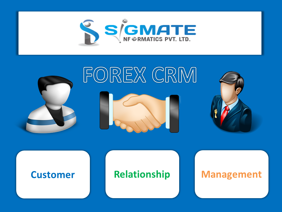 FOREX CRM