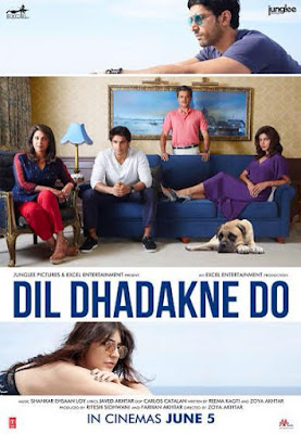 Dil Dhadakne Do Movie