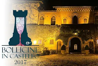 Bollicine in Castello e Cena di Gala 20-21-22 maggio Cervesina (PV)  