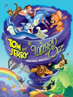 Tom and Jerry the Wizard of Oz (2011)