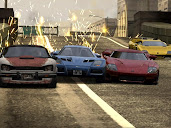 #7 Burnout Wallpaper