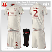 Universitario de Deportes fantasy kits