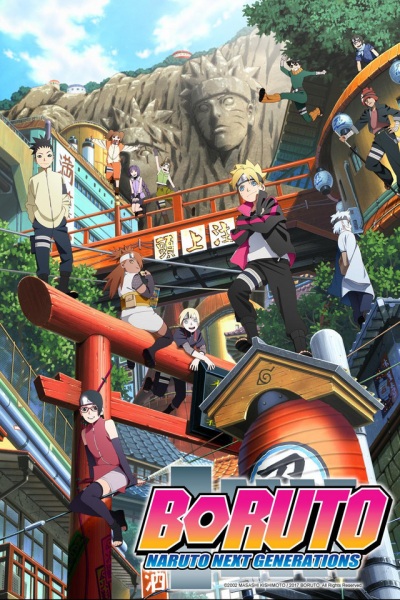 Anime Boruto: Naruto Next Generations Episode 1-100 Subtitle Indonesia Batch 3gp 240p