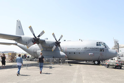 Melsbroek Airbase Open Day