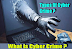 What is cyber crime? (What is cyber crime in English)