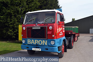 AEC Rally, Newark Showground, May 2013