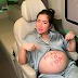 ANGELINE QUINTO SHARES PREGNANCY PHOTOS ON WHAT APPEARS TO BE HER DUE DATE