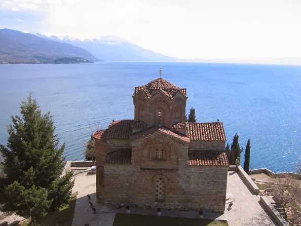 Natural and Cultural Heritage of the Ohrid region