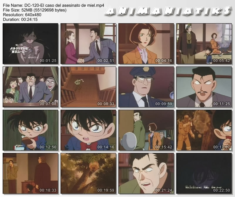 detective conan