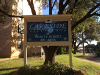 Austin Lakeside Apartments Are Located On 85 Trinity Street