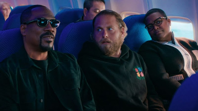 Eddie Murphy Jonah Hill Sam Jay Kenya Barris | You People Netflix