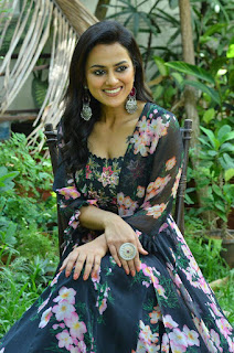 Shradha Srinath  Interview  about Jersey Movie