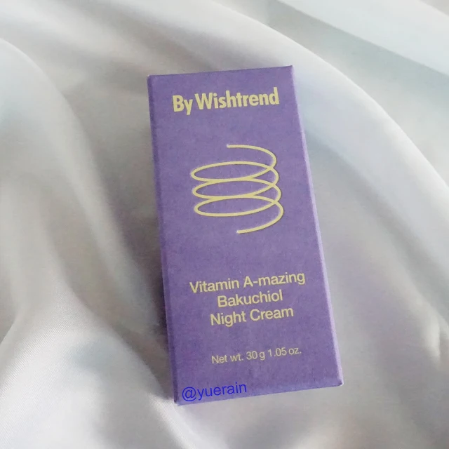 By Wishtrend Vitamin A-mazing Bakuchiol Night Cream