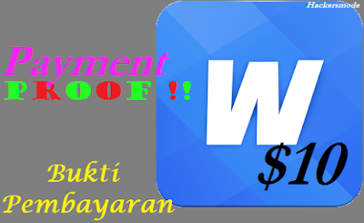 bukti pembayaran whaff