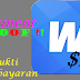 Bukti Pembayaran Dan Cara Withdraw - WHAFF