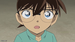 名探偵コナンアニメ 1120話 失われたお宝ミステリー Detective Conan Episode 1120