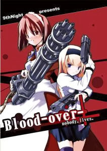 Blood Over PC Game