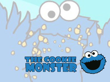#8 Cookie Monster Wallpaper