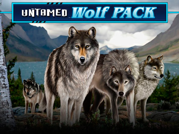 Untamed Wolf Pack free slot by Microgaming