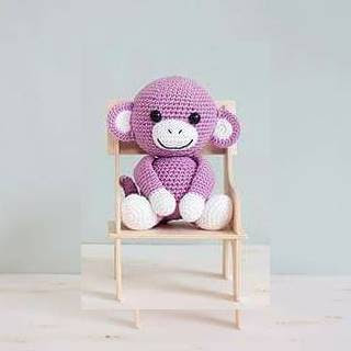 PATRON GRATIS MONO AMIGURUMI 30939