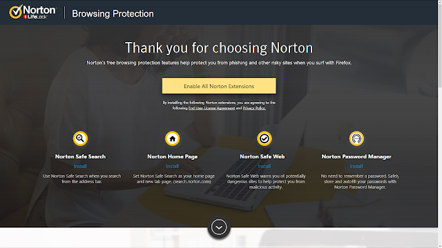 Norton protection free