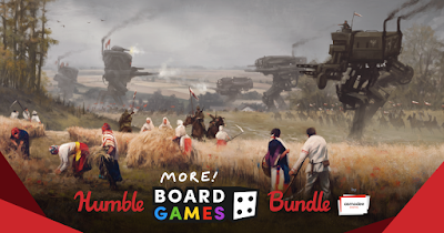 Humble Bundle: Board Games Bundle by Asmodee Digital
