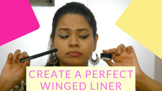  Create a Perfect Winged Liner