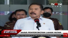 Kejagung Ungkap Dugaan Korupsi Penyerobotan Lahan PT Duta Palma