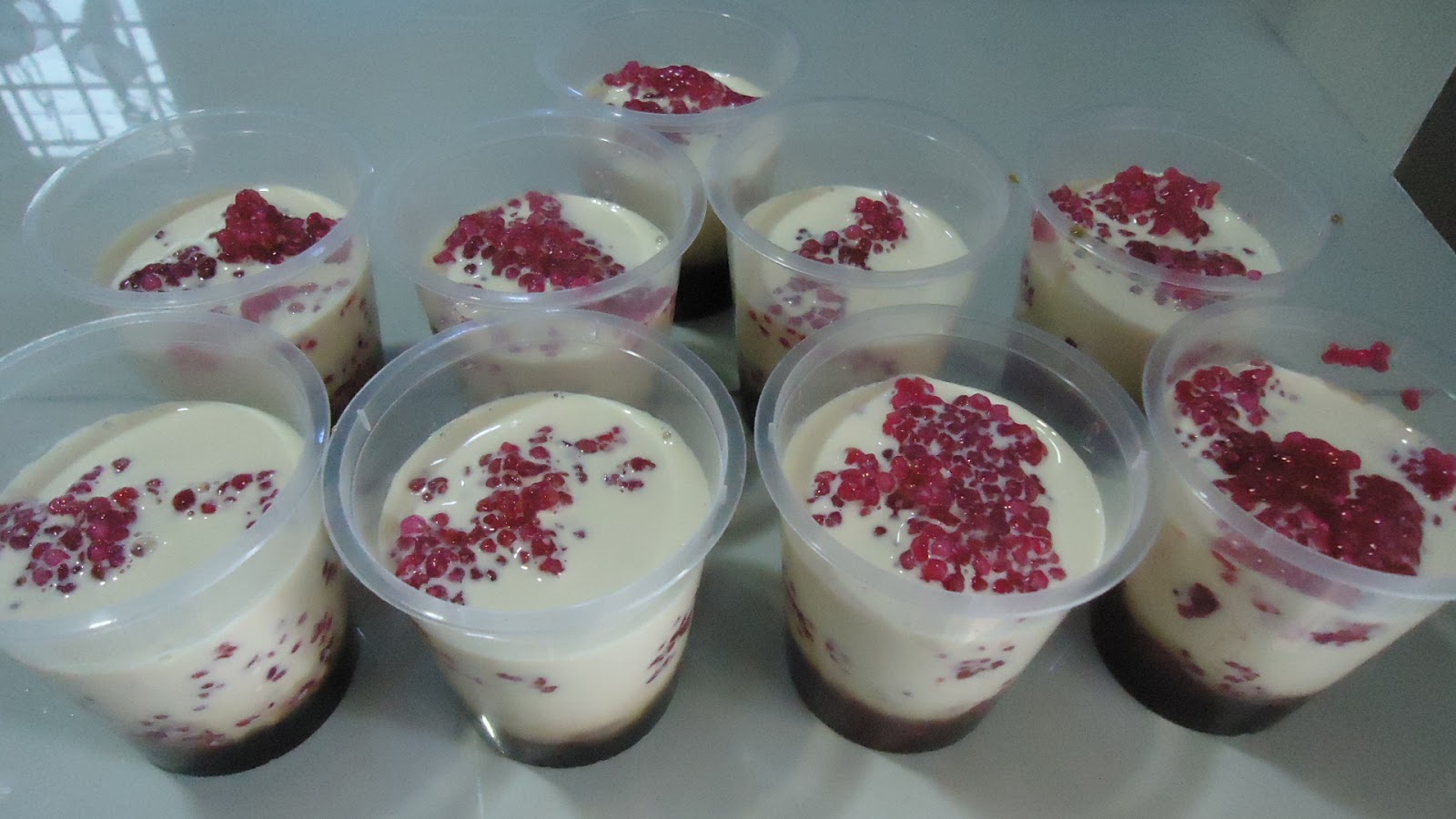 Zara ♥ Baking: PUDING SAGU GULA MELAKA