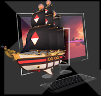 Pirate101 Exclusive AMD Ship