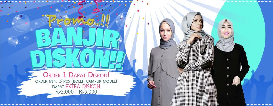 Model Hijab Jumbo Terbaru