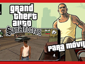 Grand Theft Auto: San Andreas Mobile 